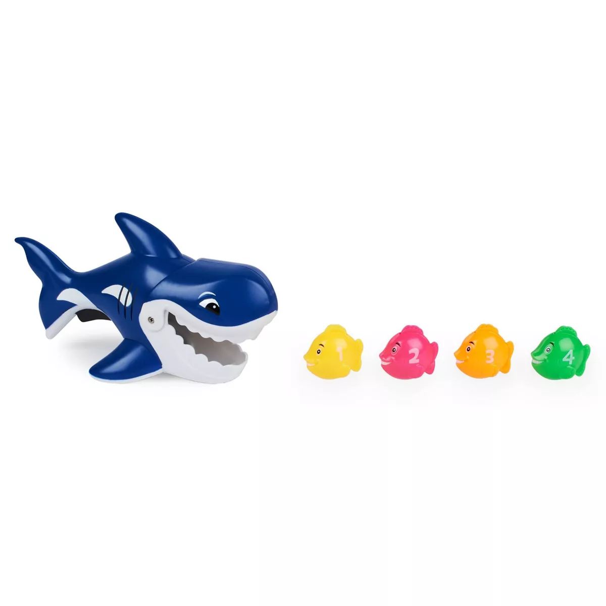 Silly Snack Shark Pool Toy 5 Piece - Sun Squad™ | Target