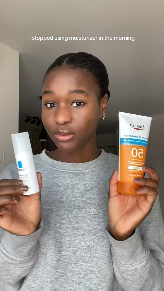 These are my skincare favs! Eucerin Advanced Hydration sunscreen, La Roche Posay Toleriane Sensitive Fluid moisturizer, and Anua Azelaic Acid.

#LTKsale #LTKbeauty #LTKsummer