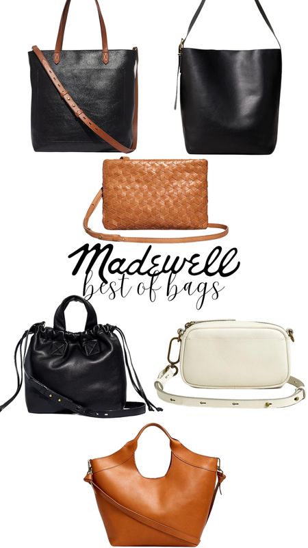 Madewell - Handbags - Bags - Purses - Fall Handbags - Fall Purses - Fall Bags - Crossbody Bags - LTKSale 

#LTKitbag #LTKSale #LTKsalealert