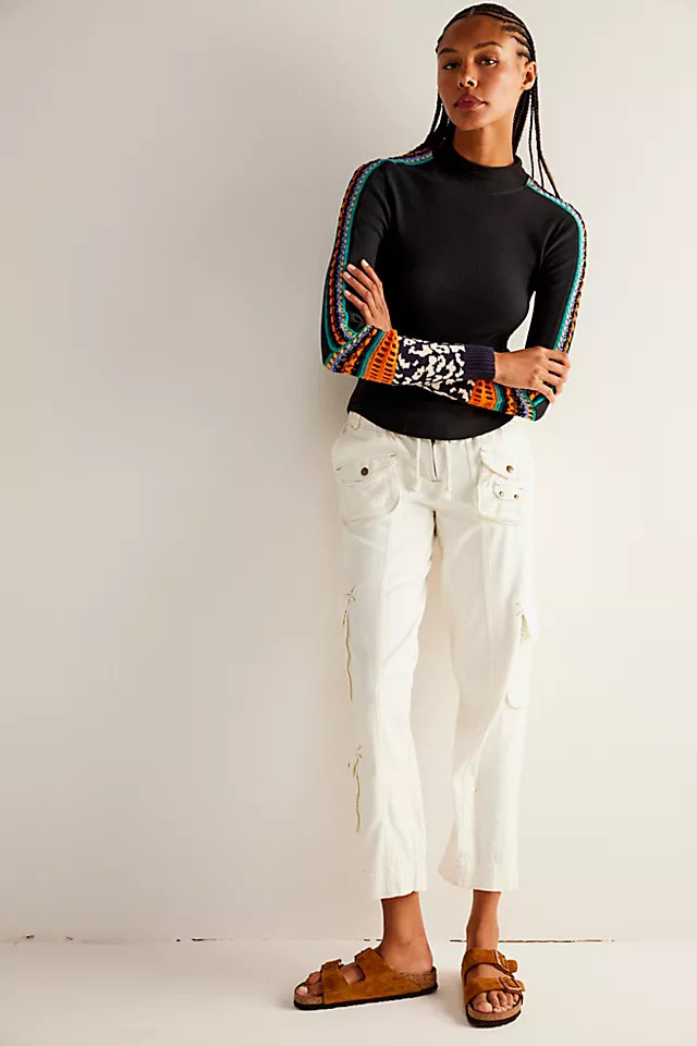 Switch It Up Cuff Thermal Top | Free People (Global - UK&FR Excluded)
