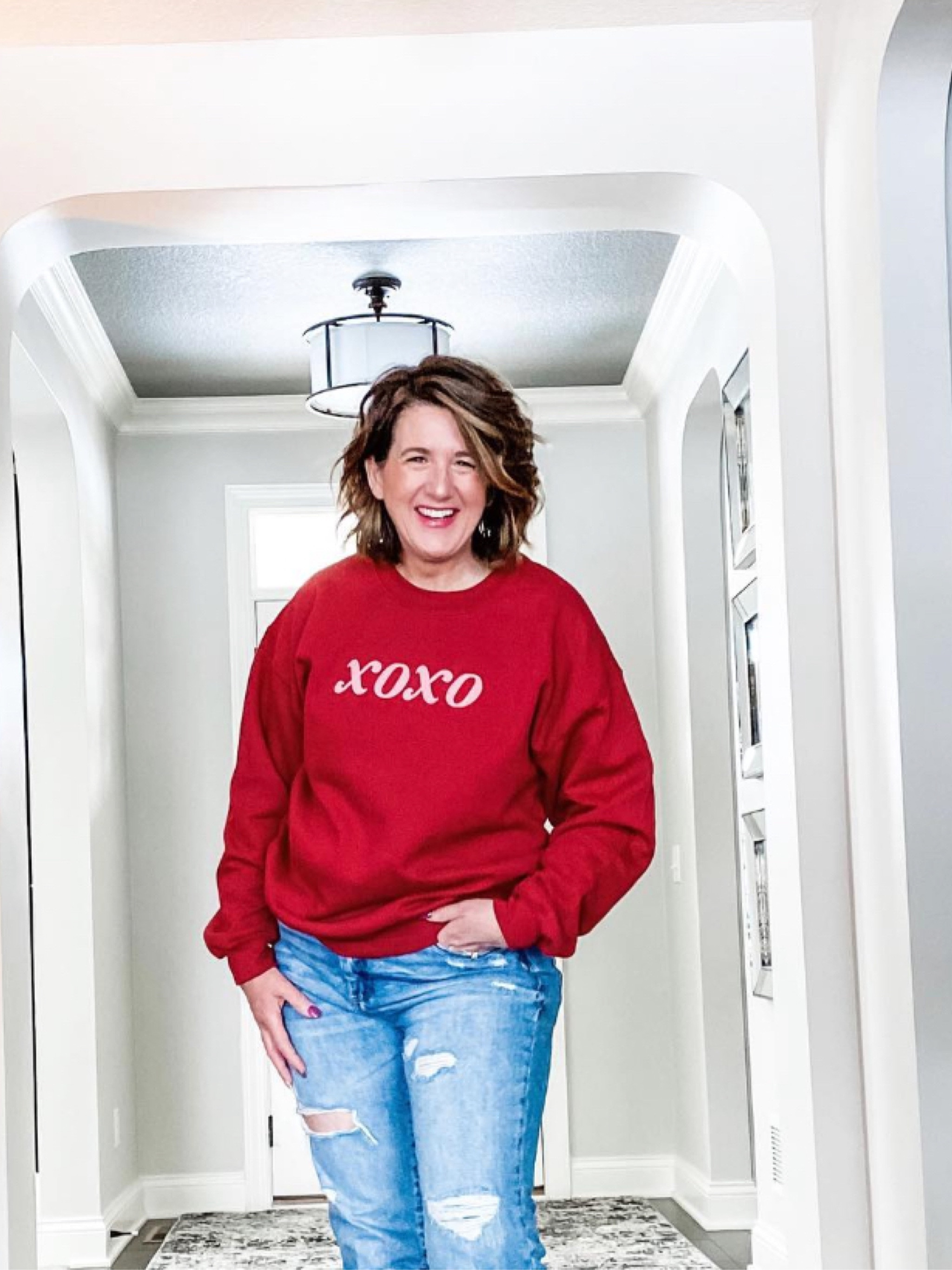 Valentine's Day Outfit ♥️ 



#LTKGiftGuide #LTKMostLoved #LTKSeasonal