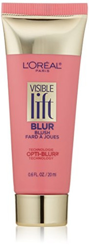 Click for more info about L'oreal Paris Visible Lift Blur Blush, 502 Soft Pink, 0.6 Fluid Ounce