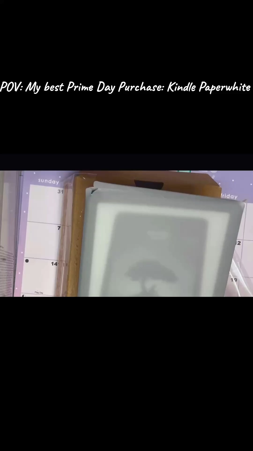 Unbox and decorate my Certified Refurbished Kindle Paperwhite with me! e-reader, kindle, kindle screen protector, kindle case, kindle stickers, woc stickers, clear pop sockets, prime day deal, amazon finds.

#LTKvlog #LTKOver40