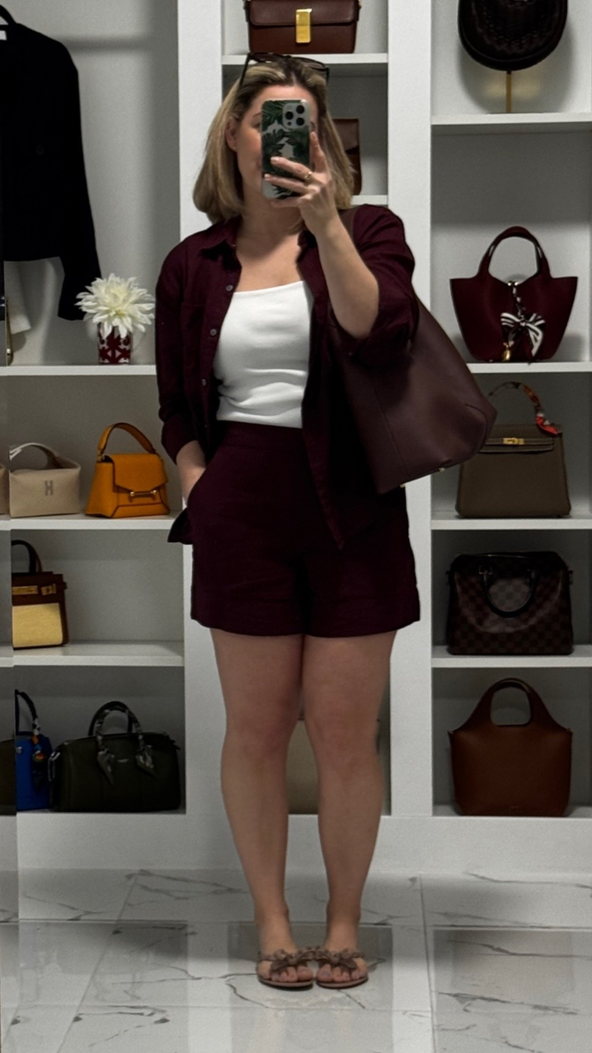 Matching Sets for Summer ☀️
Handbag is Sey.Clair

#LTKgrwm #LTKootd #LTKSeasonal