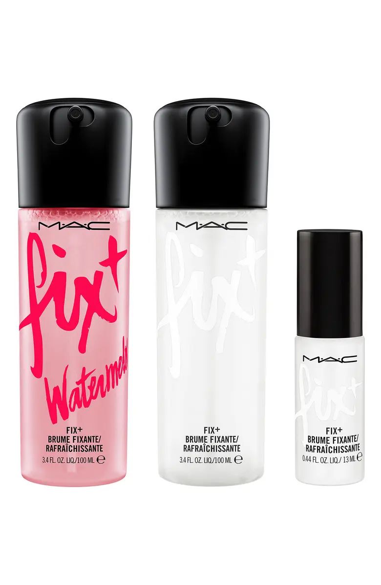 MAC Finishing Touches Fix+ Kit ($61 Value) | Nordstrom | Nordstrom