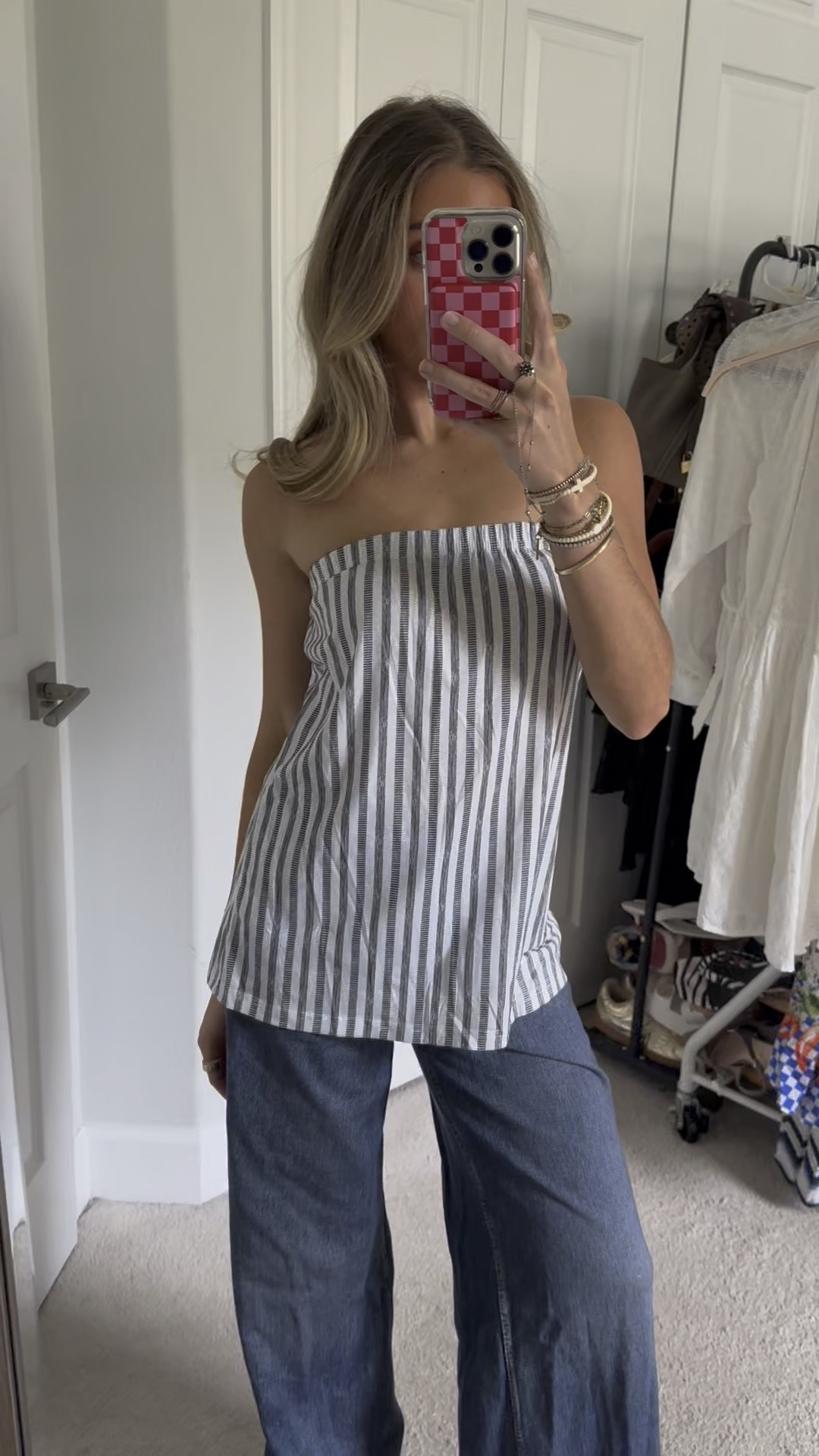 Amazon size small Womens Tube Tops Summer Casual Backless Strapless Tank Blouse Off The Shoulder Tunic Shirts

#freepeople #lookforless #affordablefashion #budgetfriendly #budgetfashion #freepeopleinspired #freepeopledupes #amazon #amzonfinds #amazonmusthaves #amazonvirtualtryon #amazonfavorites #amazonfashion #founditonamazon #founditonamazonfashion amazon haul, amazon clothing haul, affordable fashion, clothing haul, spring clothing haul, summer clothing haul, amazon fashion, amazon finds, amazon fashion 2025. 

#LTKSaleAlert #LTKFindsUnder50 #LTKSwim