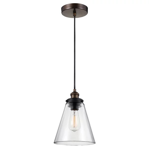 Baskin Cone Pendant | Lumens