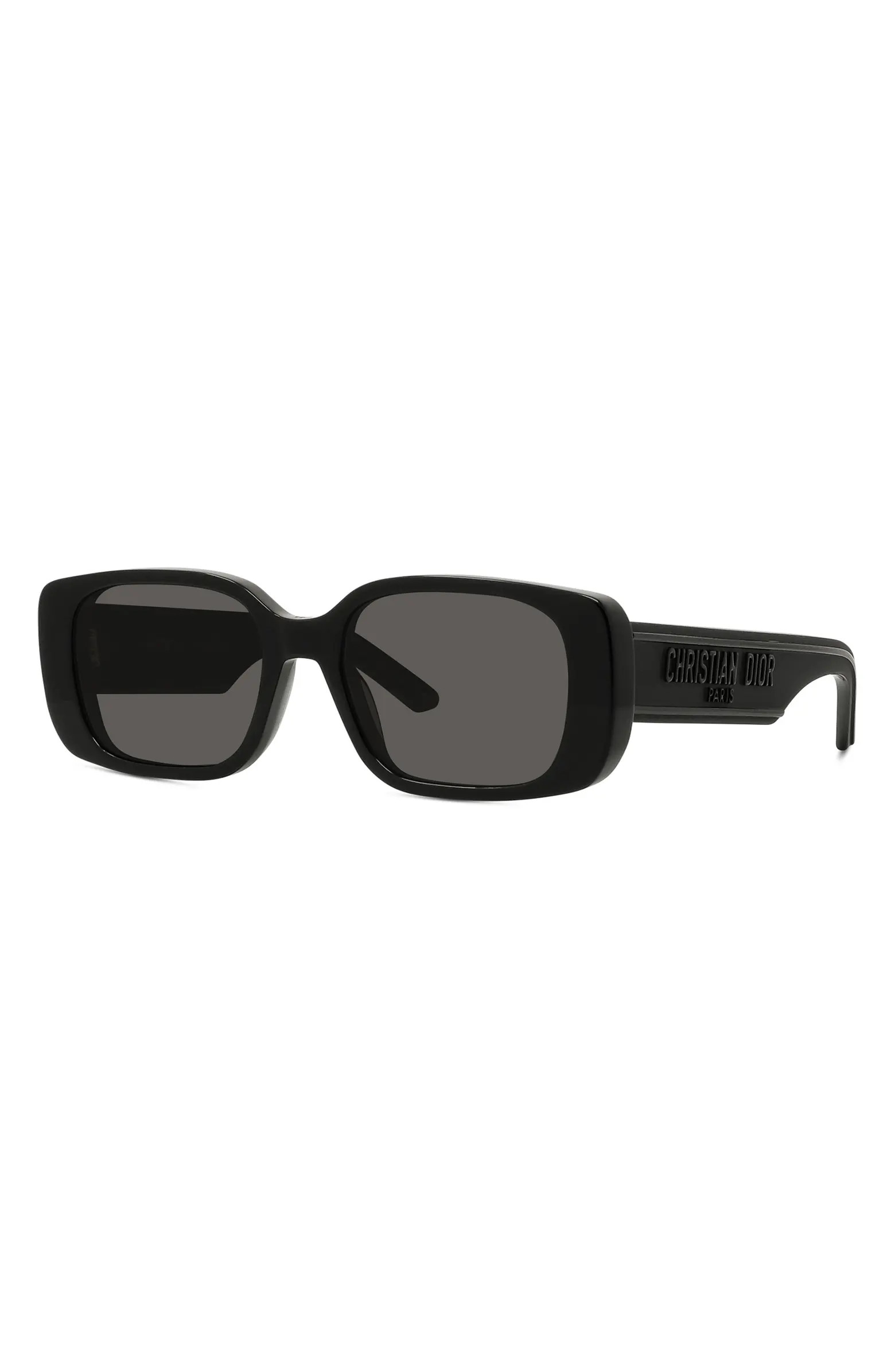 Wildior S2U 53mm Rectangular Sunglasses | Nordstrom