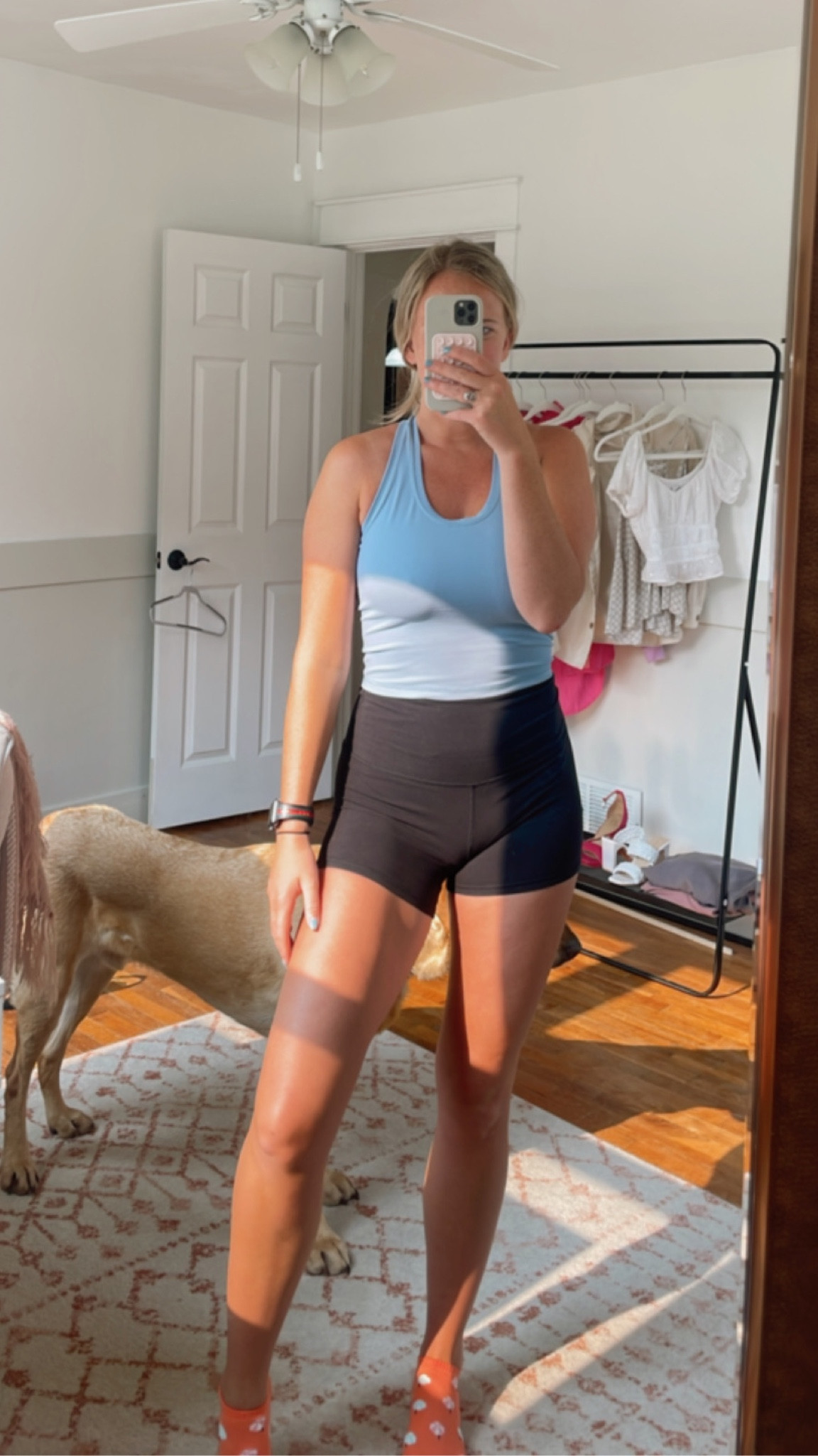 My favorite shorts for walking/running!

#LTKSeasonal #LTKfit #LTKFind