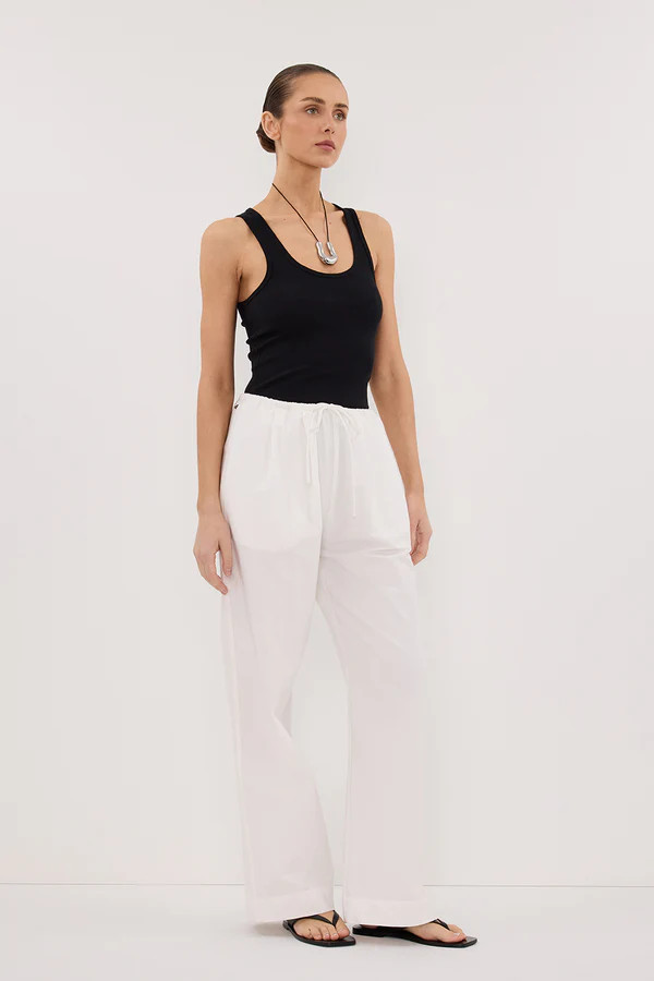 THEO BLACK TANK | DISSH