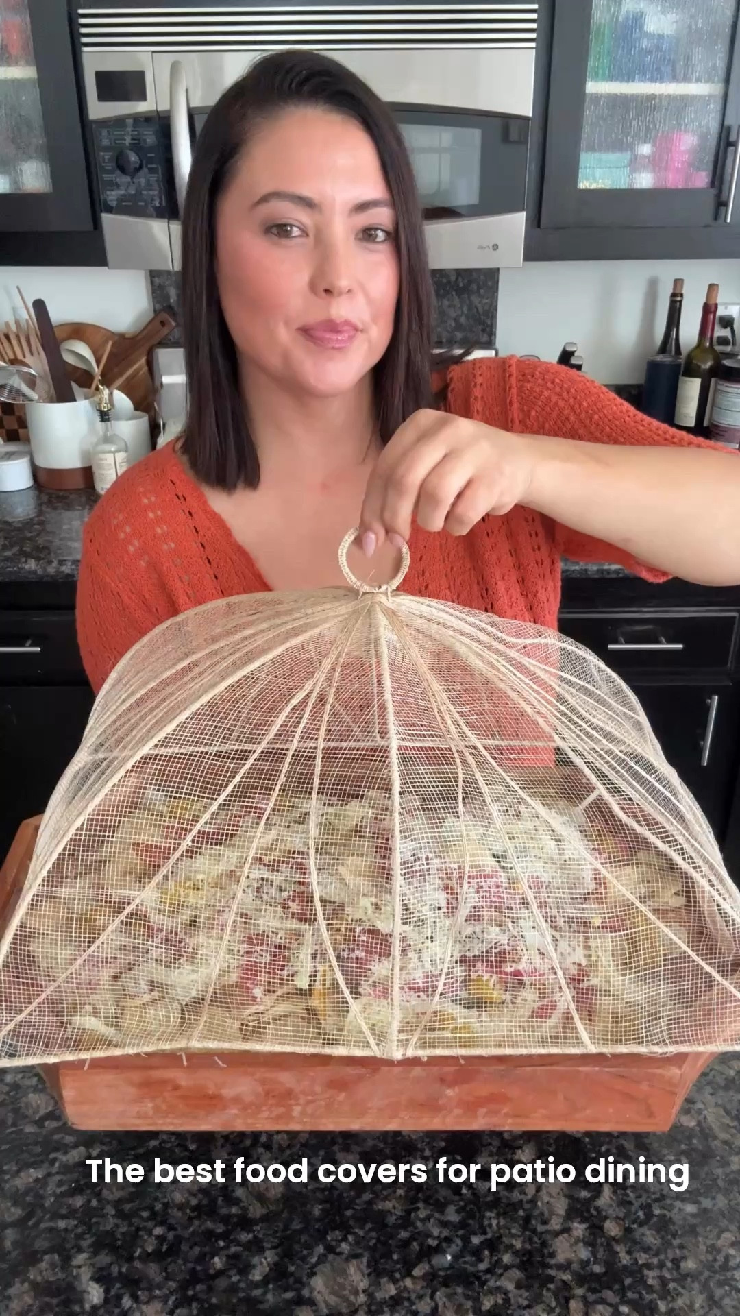 Food covers for outdoor eating! These are  a lifesaver when you’re trying to eat outside! 

#LTKHome #LTKSeasonal #LTKfoodie