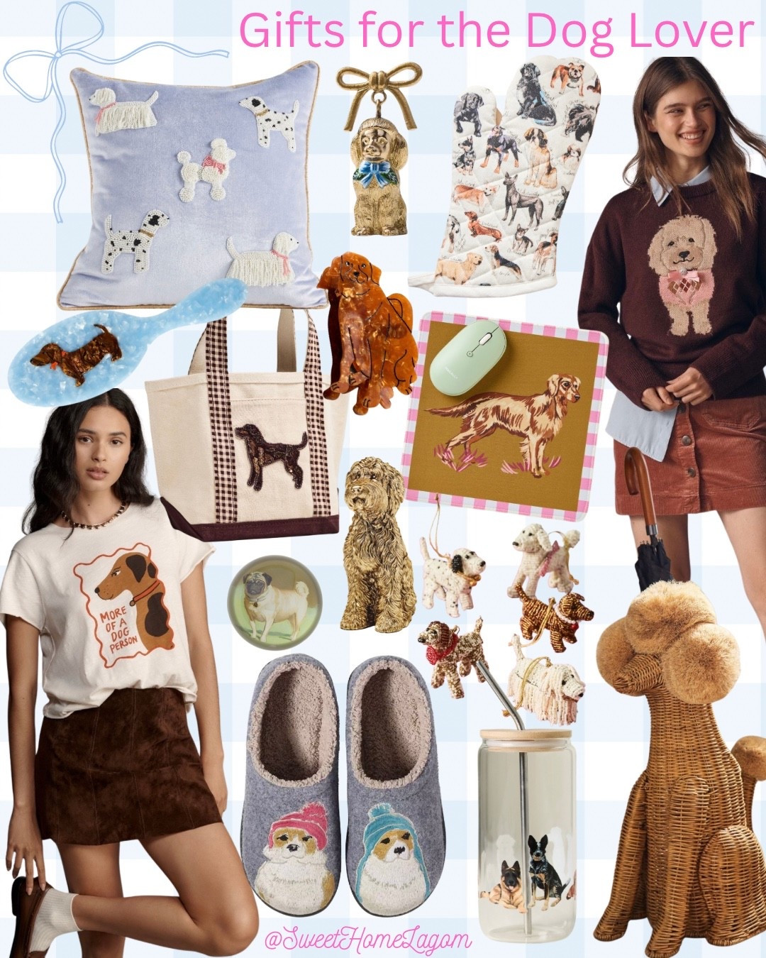 Gift guide! I’ve rounded up the best gifts for the dog lover or dog mom in your life! 

#LTKGiftGuide #LTKFindsUnder50 #LTKHoliday