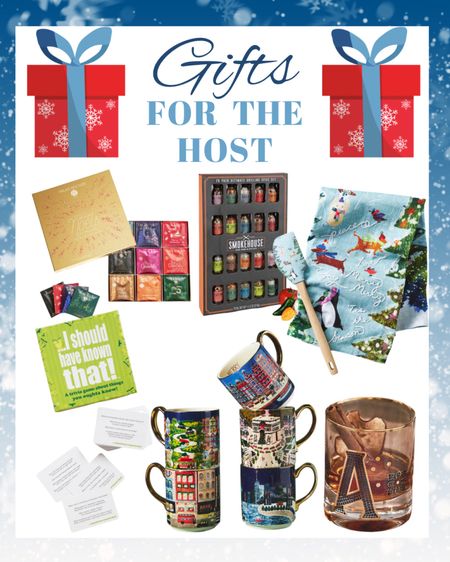 Gift Guide Gifts for the Host Hostess gifts family games 

#LTKhome #LTKGiftGuide #LTKCyberweek