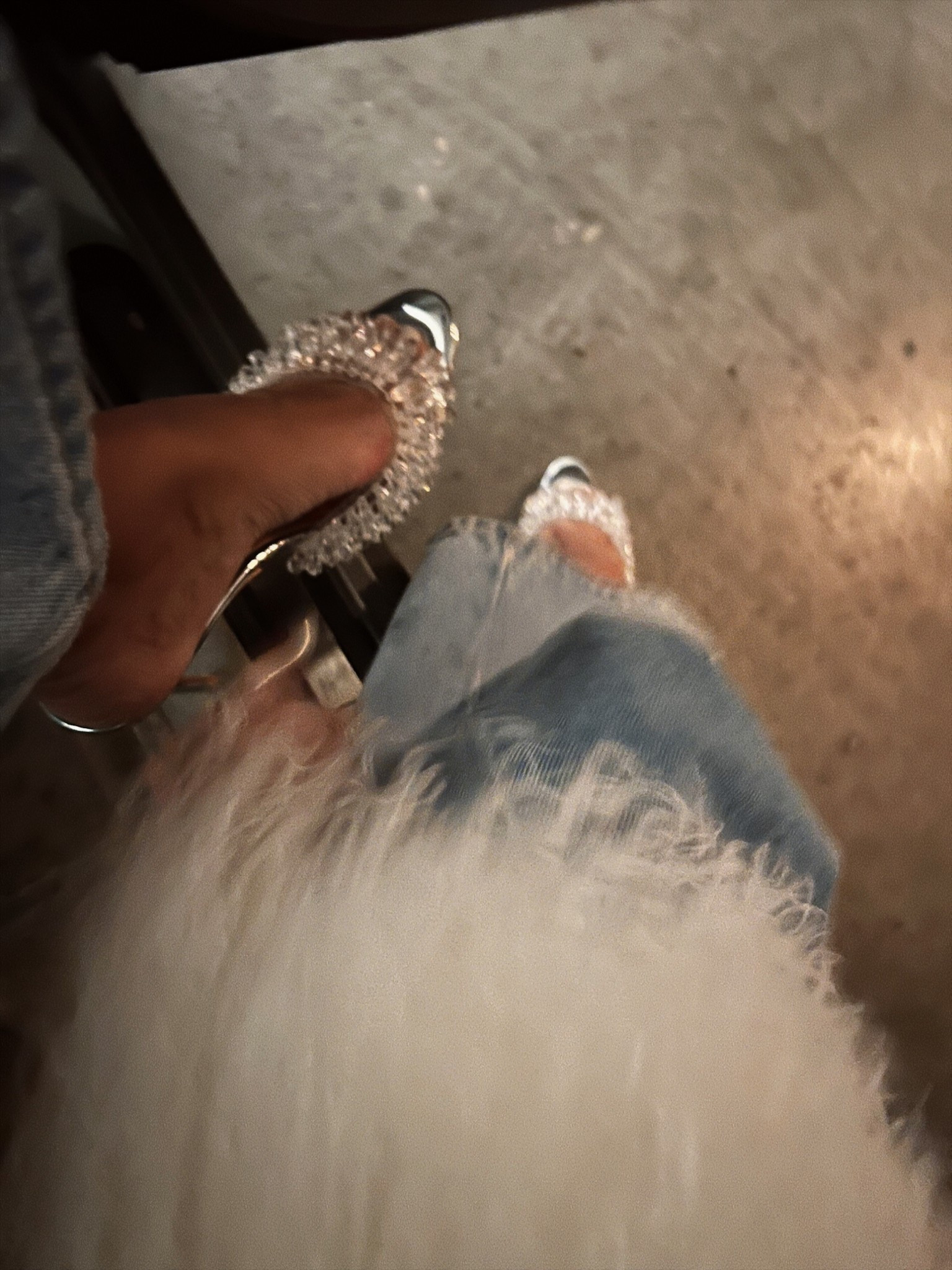 These shoes were the talk of the party. They are so fun and run tts. Literally packing these heels to my trip next month.