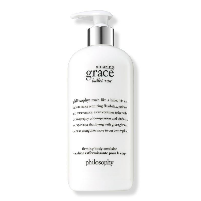 Philosophy Amazing Grace Ballet Rose Firming Body Emulsion | Ulta Beauty | Ulta