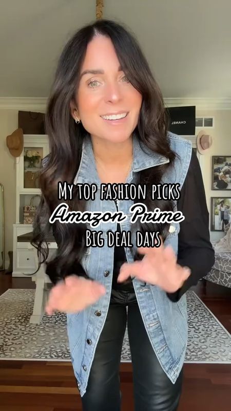 Here are my top fashion picks for Amazon Prime Big Deal Days🙌🏻 These are all staples in my closet and now is the best time to buy👌🏼 Simply like this post and comment “Link” and I’ll send all the details straight to your inbox to shop through the LTK app🙌🏻
@amazon #ad #amazon #amazonmademebuyit #founditonamazon

#LTKxPrime #LTKsalealert #LTKfindsunder50