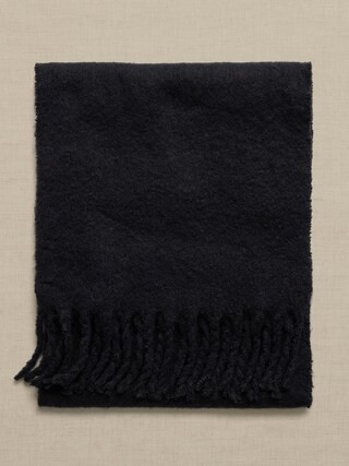 Boucle Scarf | Banana Republic Factory