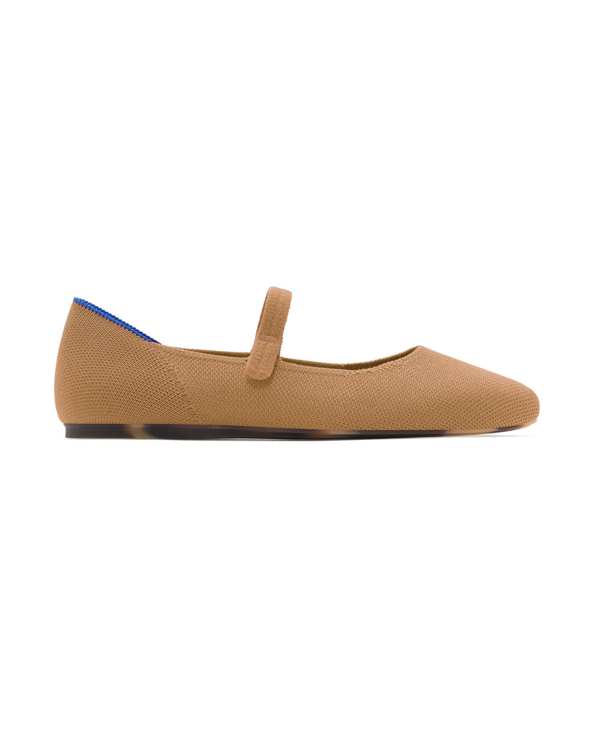 Rothy's Women's Square Mary Jane Flats - Light Brown | Macy's