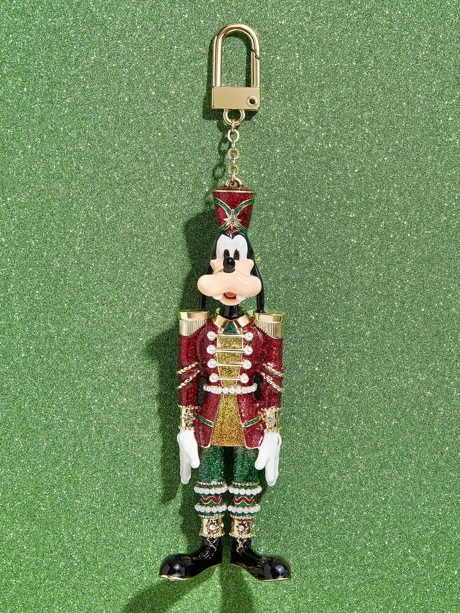 Goofy Nutcracker Prince Disney Bag Charm - Goofy Nutcracker Prince | BaubleBar (US)