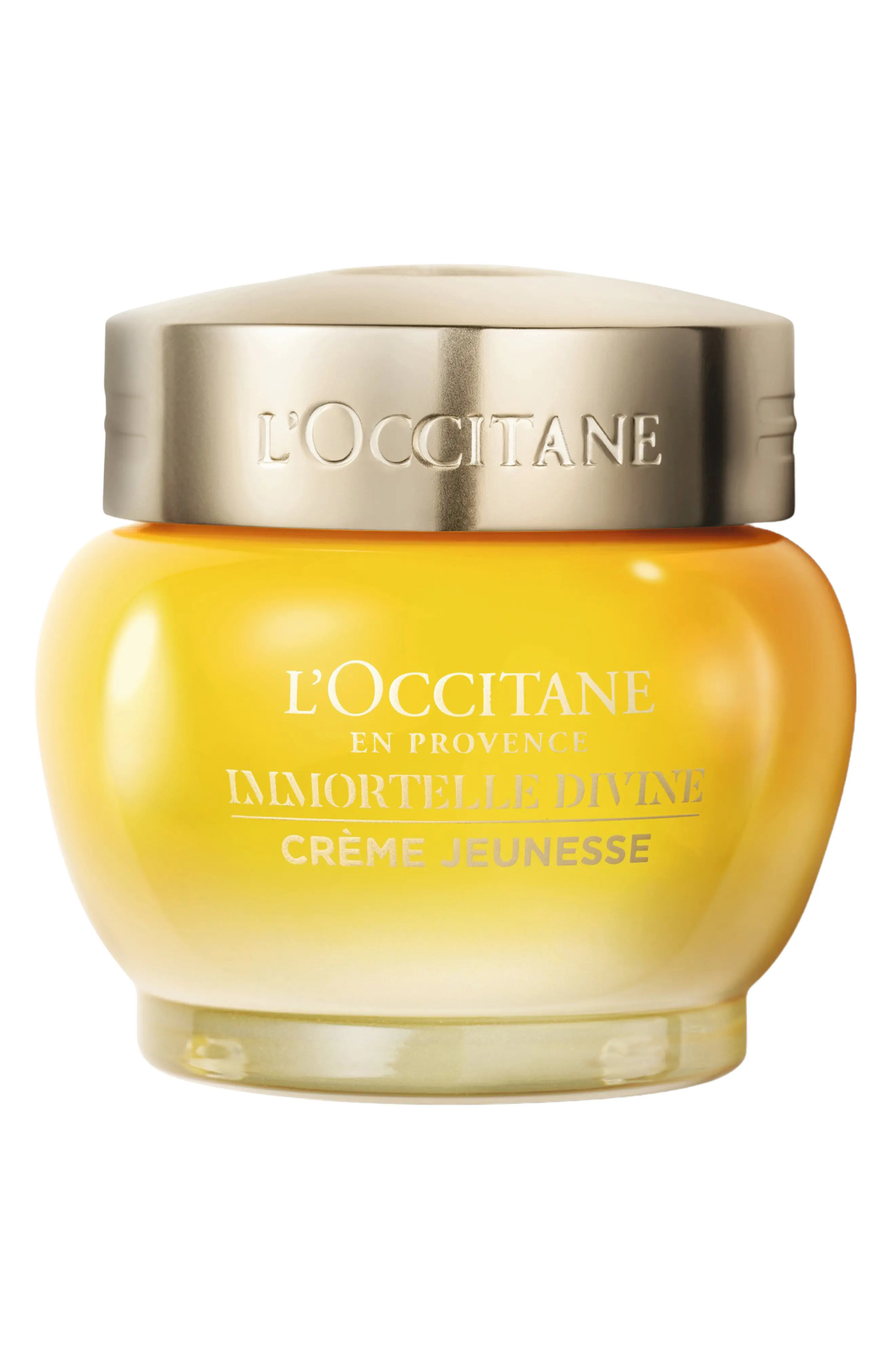 L'Occitane Immortelle Divine Cr\u00e8me Face Moisturizer (Women) | Nordstrom | Nordstrom