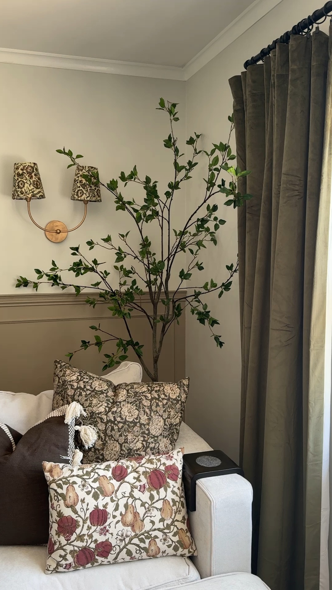 Faux Citrus Tree 

#LTKSummerSales #LTKStyleTip #LTKHome
