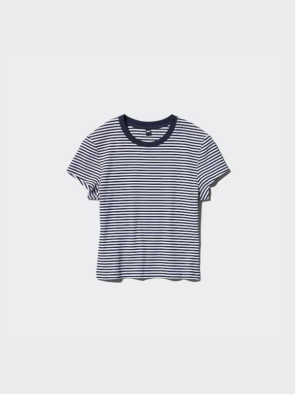 Mini T-Shirt | Striped | UNIQLO (US)