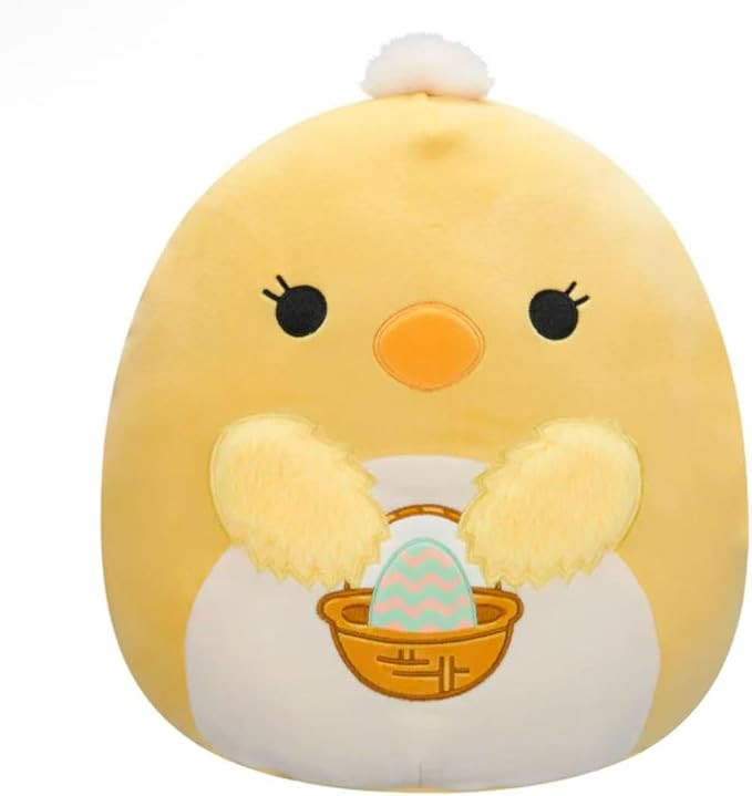 Squishmallows 2025 Original 8-Inch Easter B Squad Plush - Collectible Soft & Squishy Mini Stuffed... | Amazon (US)