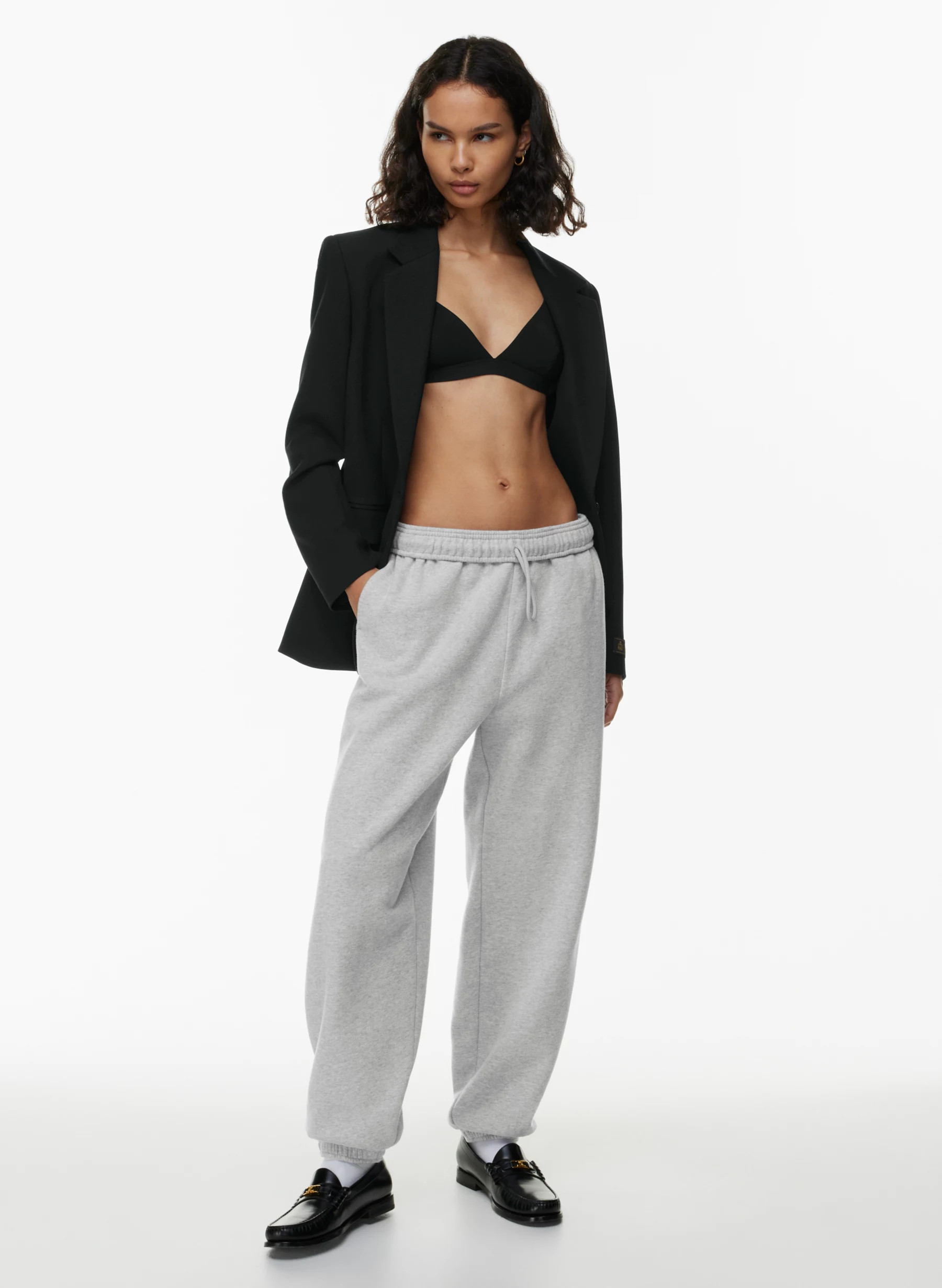 COZY FLEECE MEGA SWEATPANT™ | Aritzia