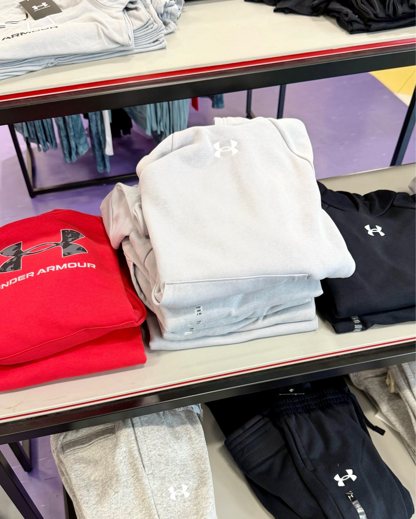 @Under Armour Memorial Day Sale is on! (#ad) Save an EXTRA 30-50% on Outlet Markdowns with code MDW! I've added my top sale picks below! May be easiest to sort by size - please note that items that are code-eligible are marked as such and Outlet colors tend to be the last colors listed in each style! #underarmourpartner

#LTKActive #LTKSaleAlert #LTKKids