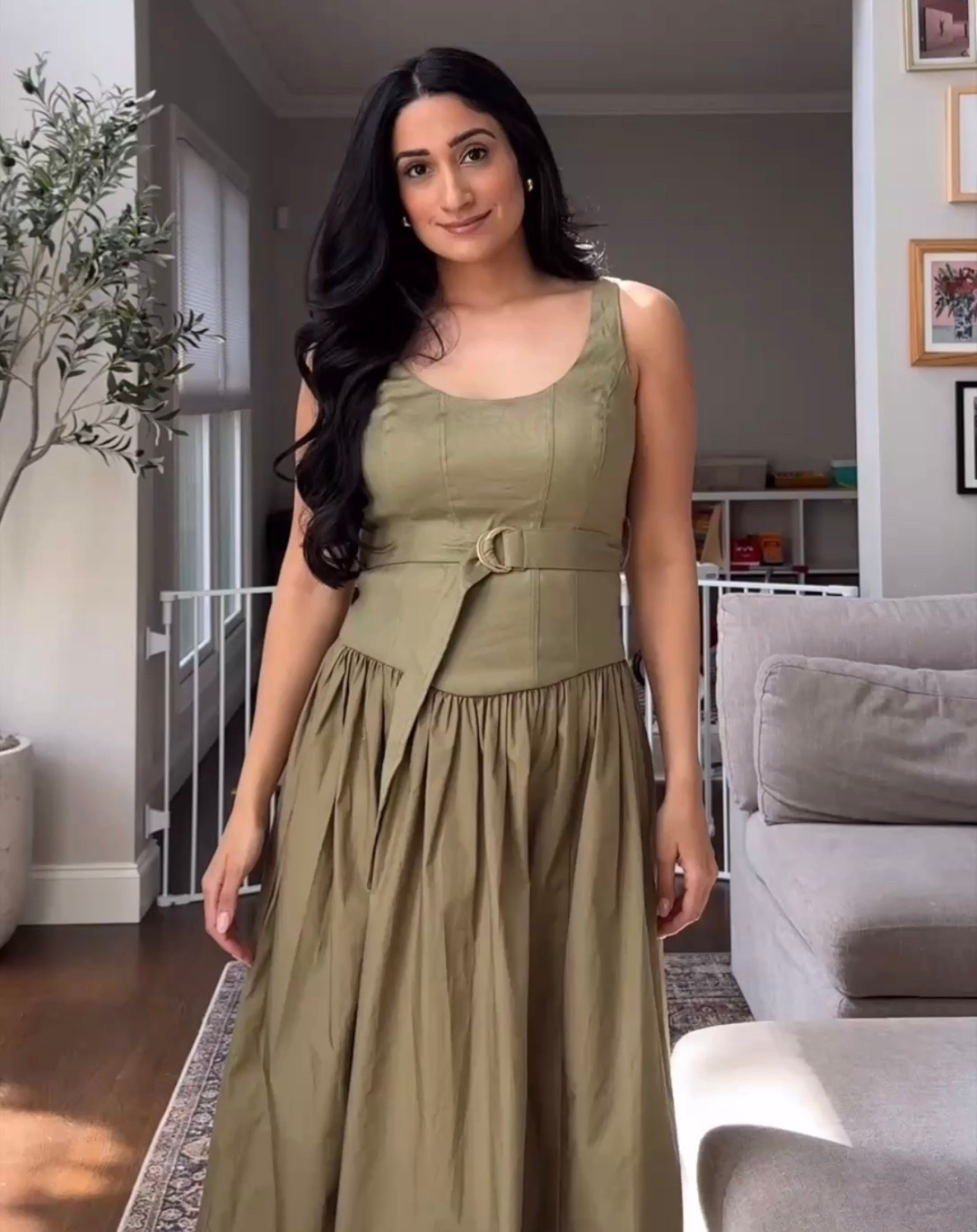 Dress details 🤍⭐️✨