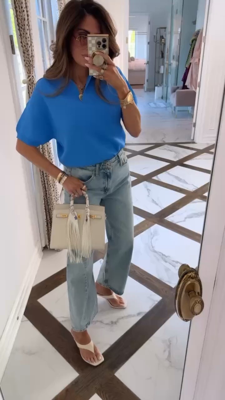 Wearing a small in the blue polo and 29/US size 8 in the jeans!💙

Summer outfits
Date night outfits
Zara finds
Zara fashion
Polo shirt
Business casual workwear
Work outfits
Emily Ann Gemma

#LTKgrwm #LTKootd #LTKSeasonal