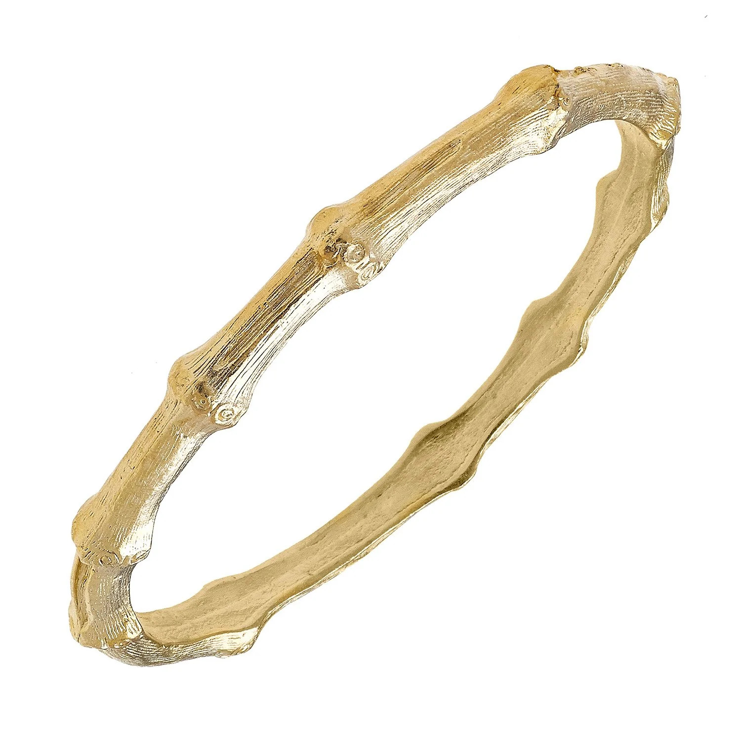 Bamboo Bangle | Susan Shaw