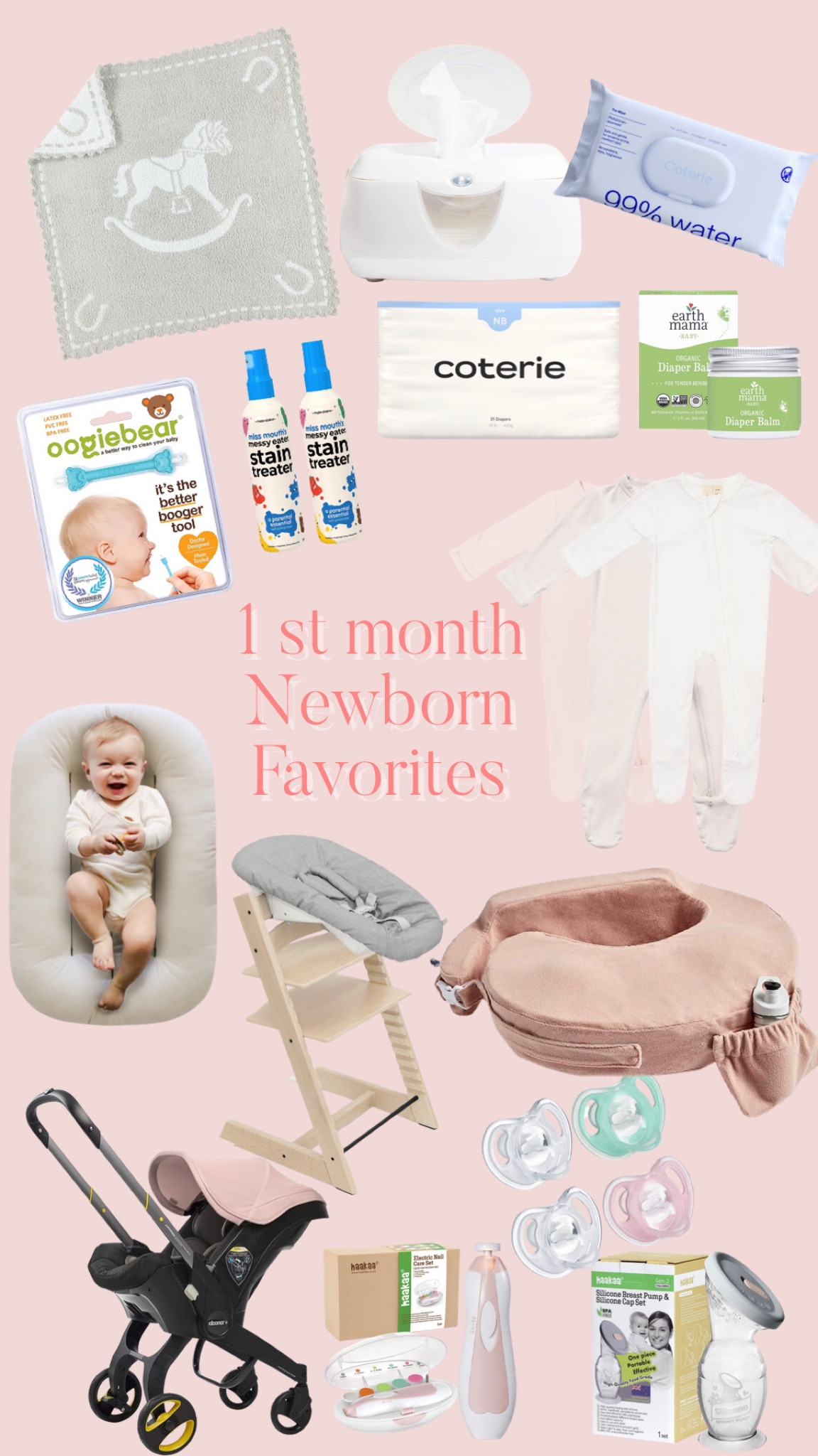 Our absolute favorites this first month with a newborn 👶🏼 

#LTKbump #LTKGiftGuide #LTKbaby