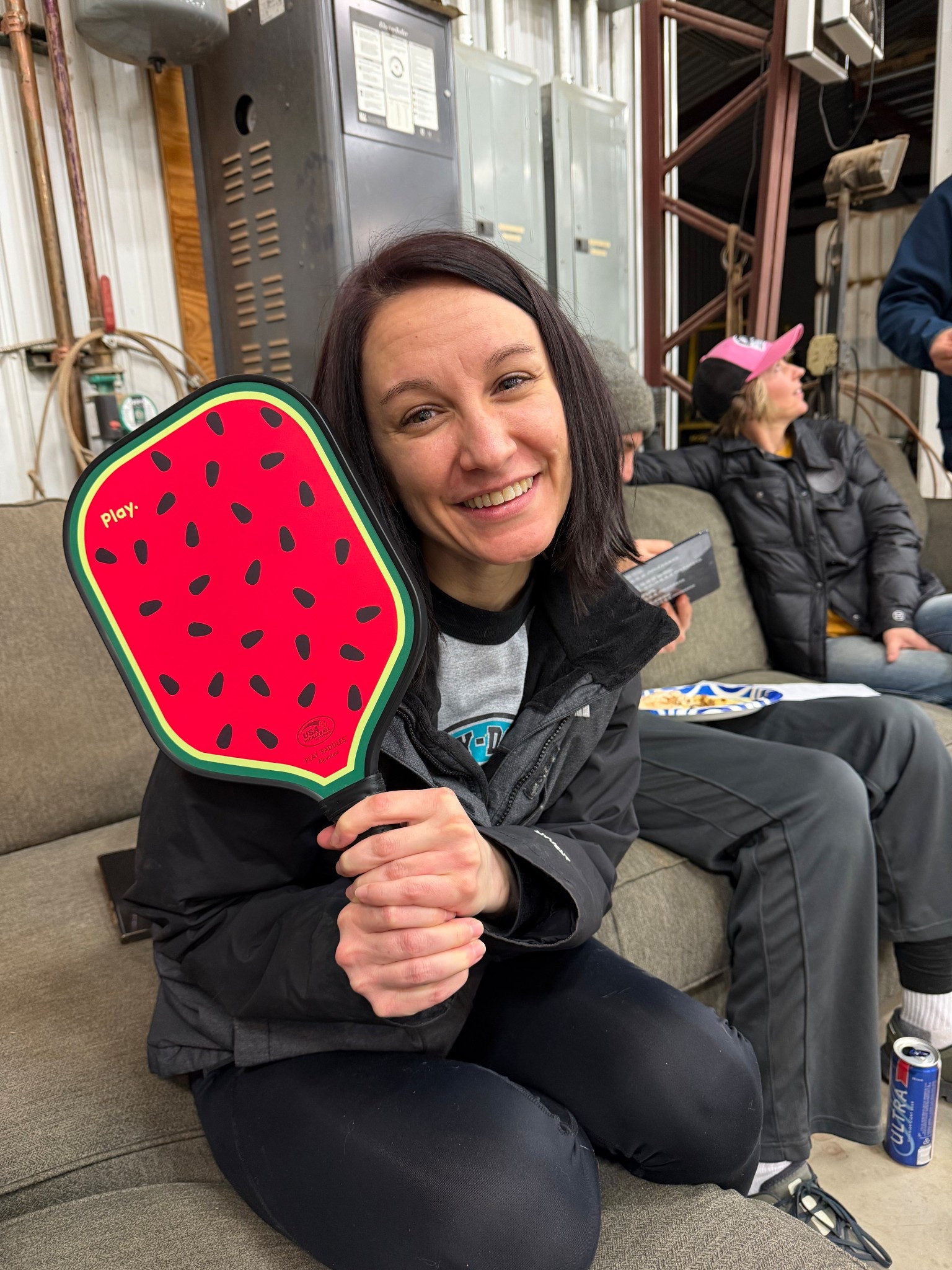 My model for my pickleball paddle🩵
Same brand linked, but they no longer have the watermelon!

#LTKfitnessgoals #LTKActive