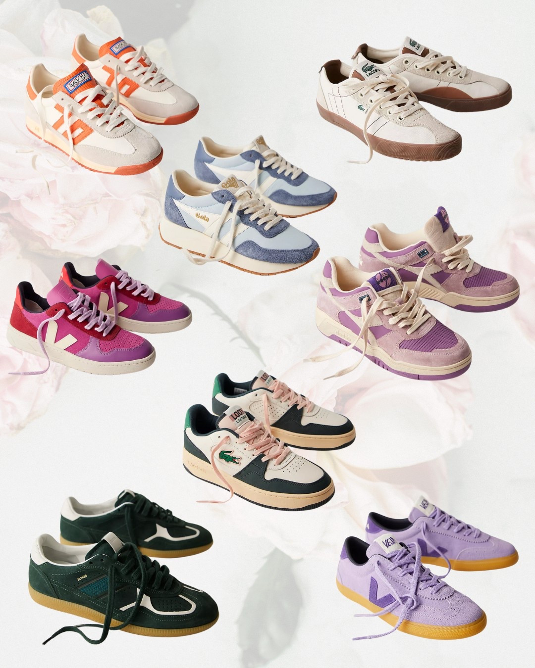 Sneaker crushes 

#LTKActive #LTKShoeCrush #LTKStyleTip