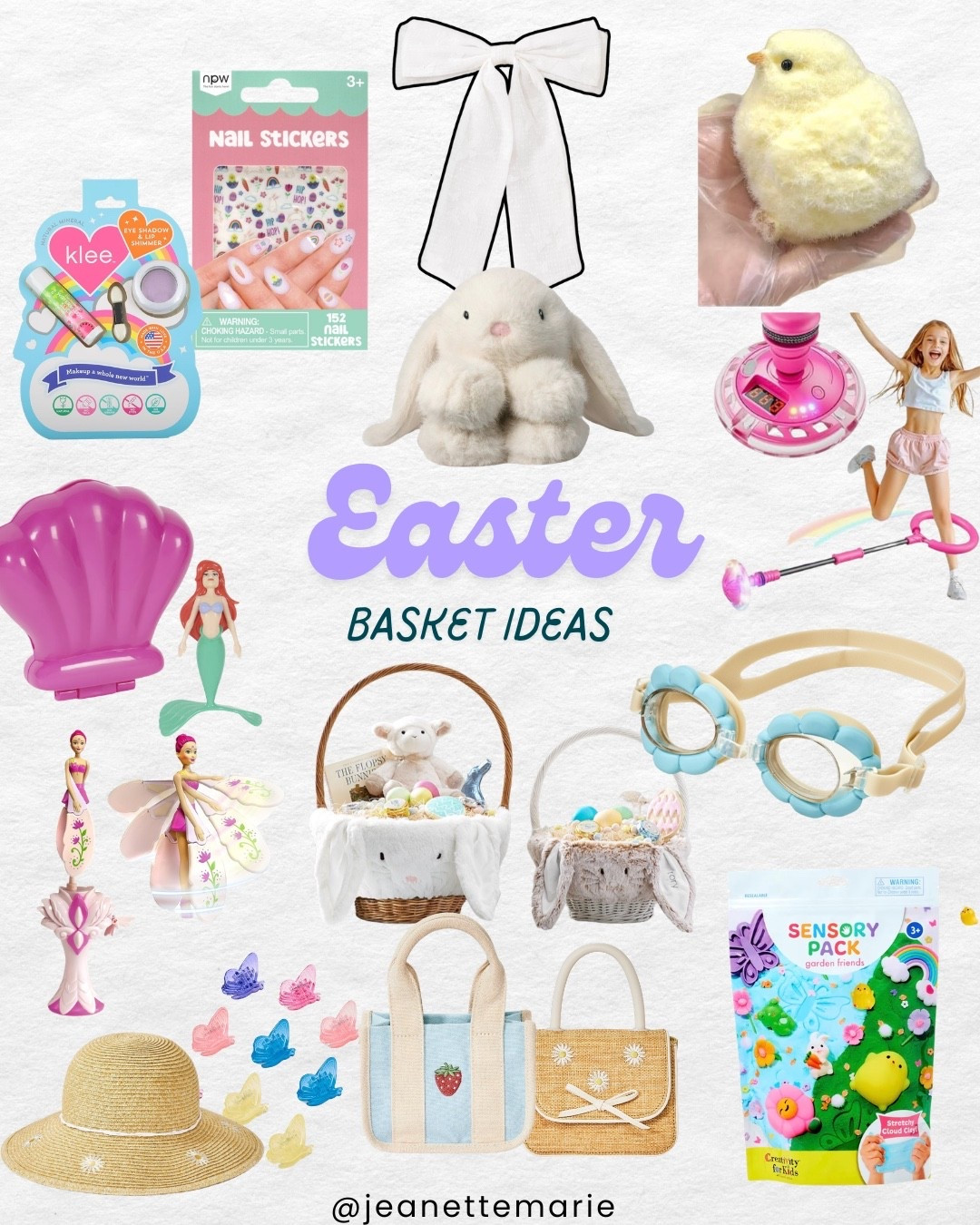 Easter basket ideas
Easter girls 


#LTKmomlife #LTKKids #LTKSeasonal