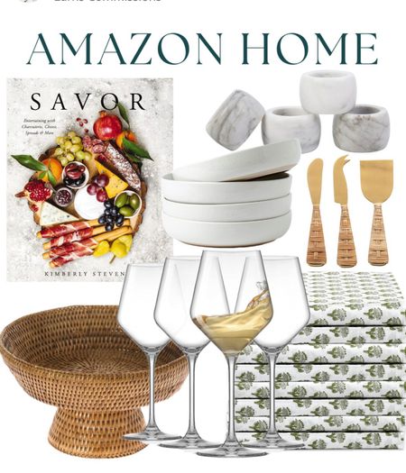 Amazon Home - items for entertaining! #amazonfind #amazonhome #hosting

#LTKhome #LTKSeasonal #LTKsalealert