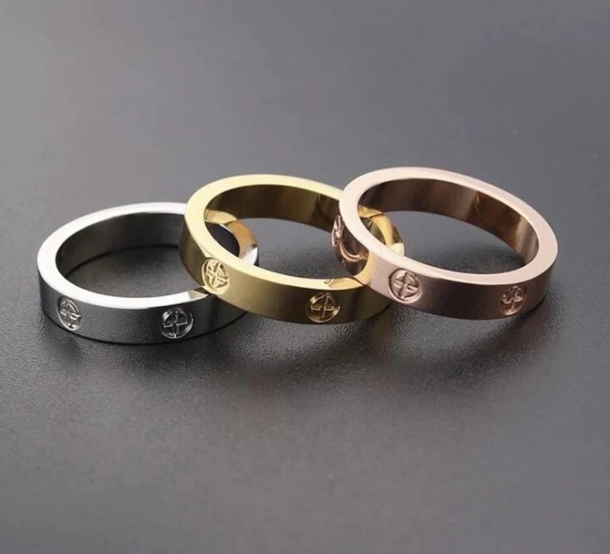 Eternity Ring | Aaniya Boutique