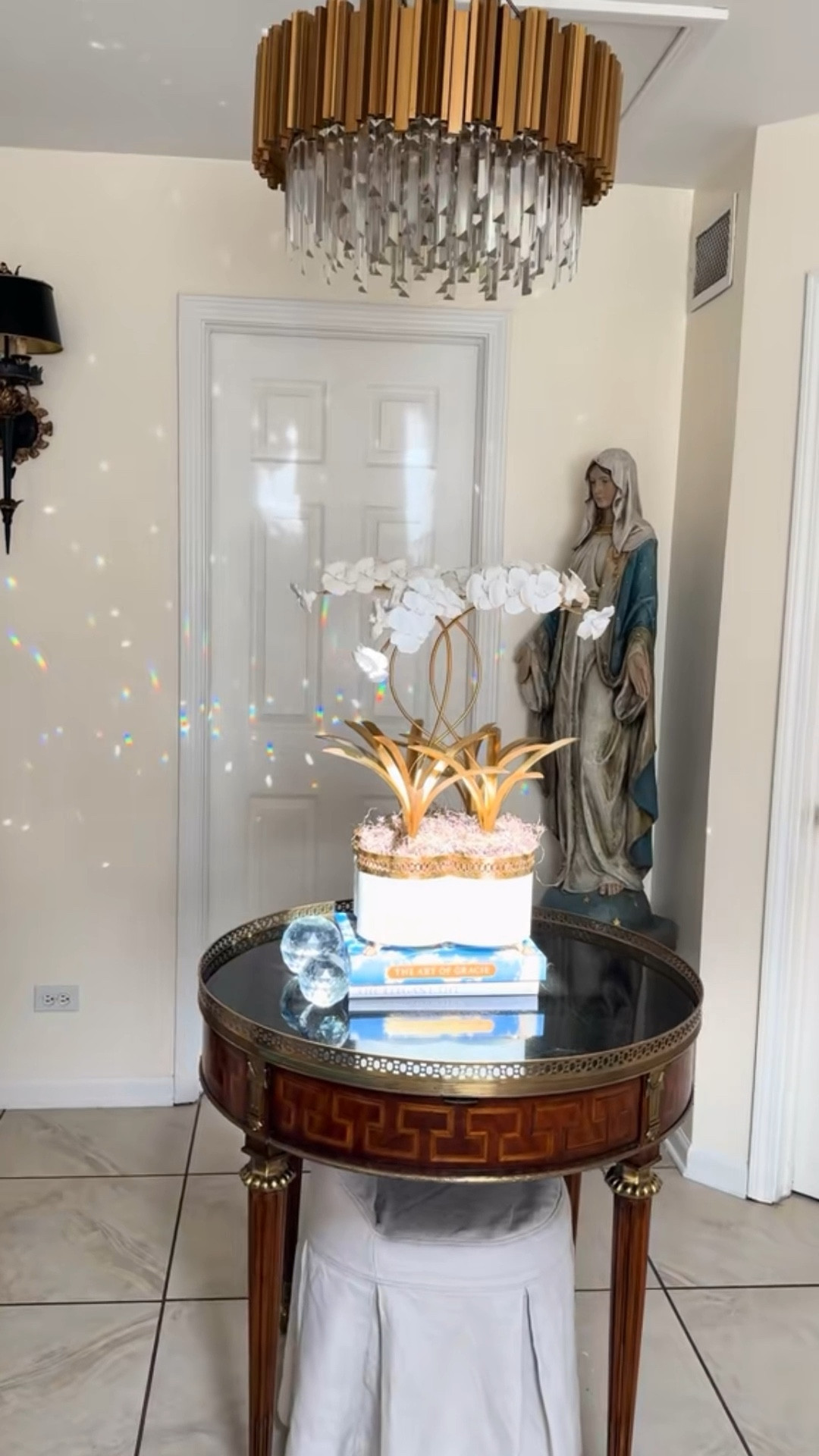 Let’s create a timeless orchid arrangement, perfect for any season!  I love these ceramic orchids. 

#interiordesign #floraldesign #orchids #springhomedecor 

#LTKSeasonal #LTKFestival #LTKHome