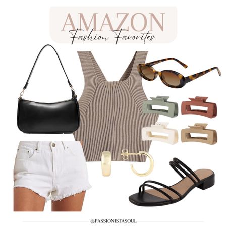 Amazon Trendy Outfit Summer Outfit Neutral Outfit Summer Capsule Wardrobe 

#LTKstyletip #LTKFind #LTKitbag