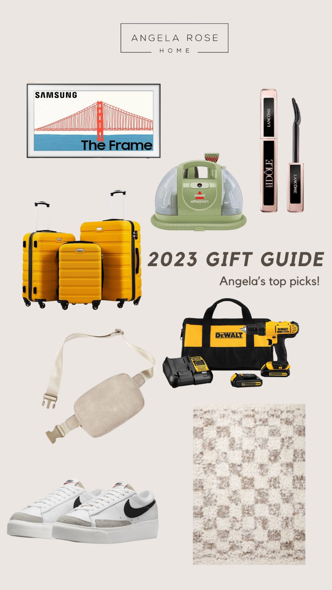 My top gift guide picks this holiday season! 

#LTKGiftGuide #LTKCyberWeek #LTKHoliday