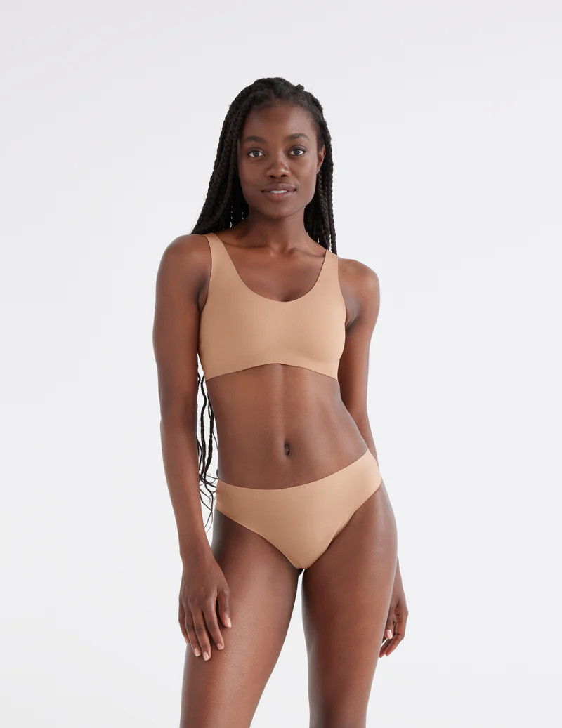 Leakproof No-Show Thong | Knix