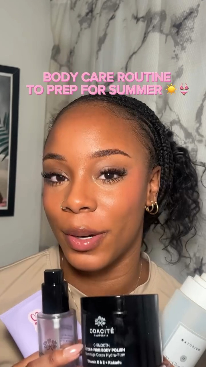 Set your routine now so you’re smooth & glowy all summer ☀️👙


#LTKBeauty #LTKVideo