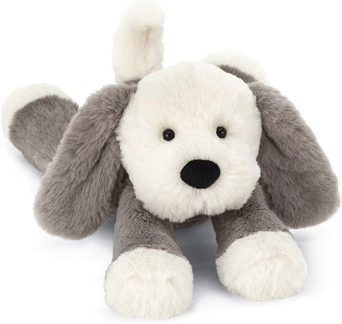 Jellycat Smudge Puppy Stuffed Animal, 14 inches | Amazon (US)