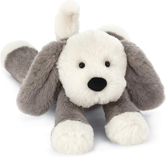 Jellycat Smudge Puppy Stuffed Animal, 14 inches | Amazon (US)
