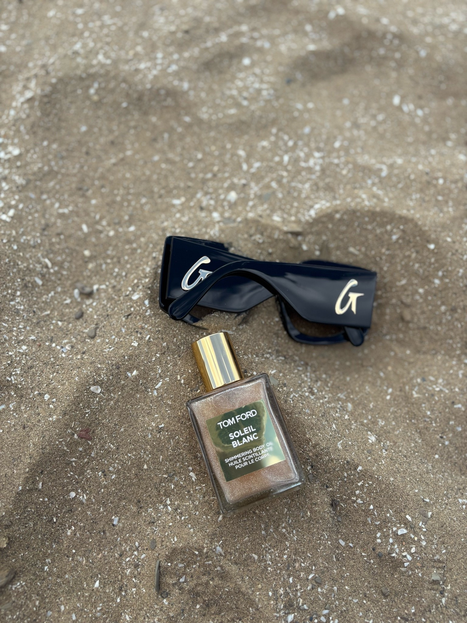 The warmer sunny days are finally starting to show up and baby—I’m outside. 

Affordable luxury sunglasses, glowing skin, and a good body shimmer are definitely going to be part of my vibe this season.

These sunglasses were under $100 and instantly elevate any beach day, vacation outfit, brunch look, or everyday summer fit. And the Tom Ford Soleil Blanc shimmer body oil? The glow it gives on melanin skin is SO pretty in the sunlight.

This is your sign to start building your warm weather essentials now because these are the type of pieces that make you feel effortlessly put together.

Everything is linked 🌤️🕶️

Follow for more affordable luxury finds, vacation essentials, and rich auntie lifestyle must haves.

#LTKBeauty #LTKSwim #LTKdayinmylife