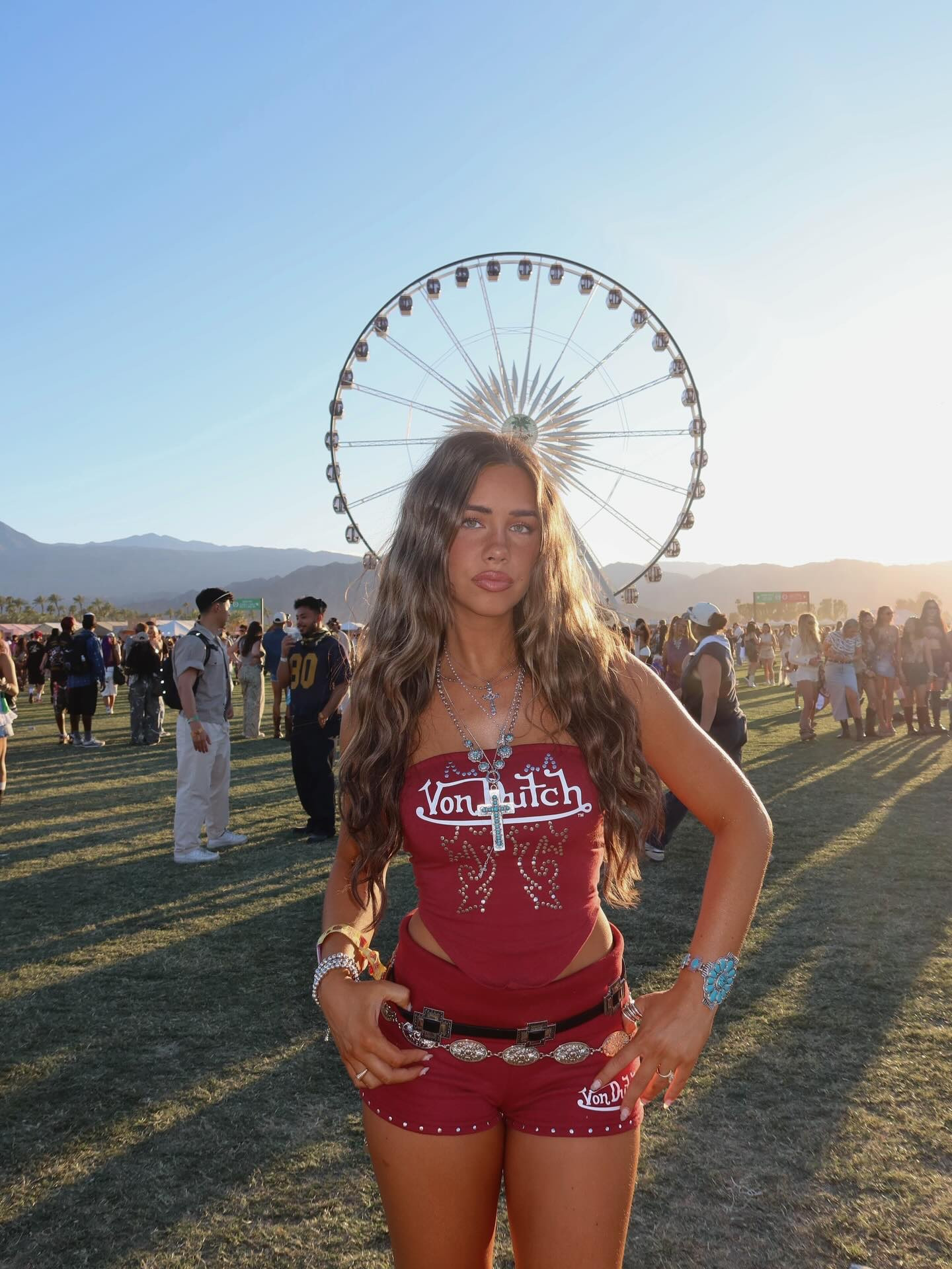 will never recover from bieberchella