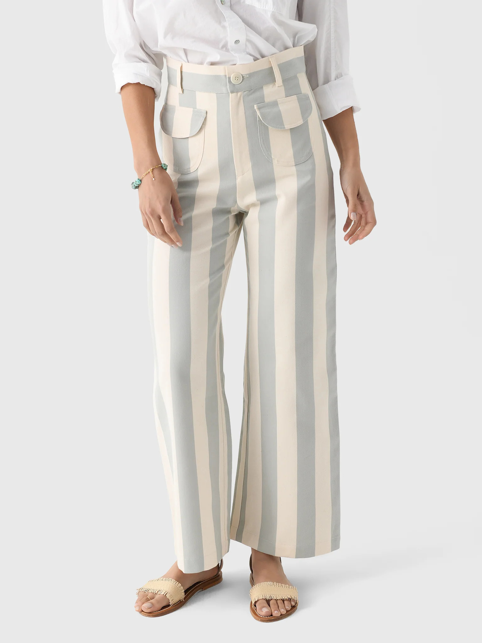 LA VESTE
                      
                     Women's Parasol Pant | Saint Bernard