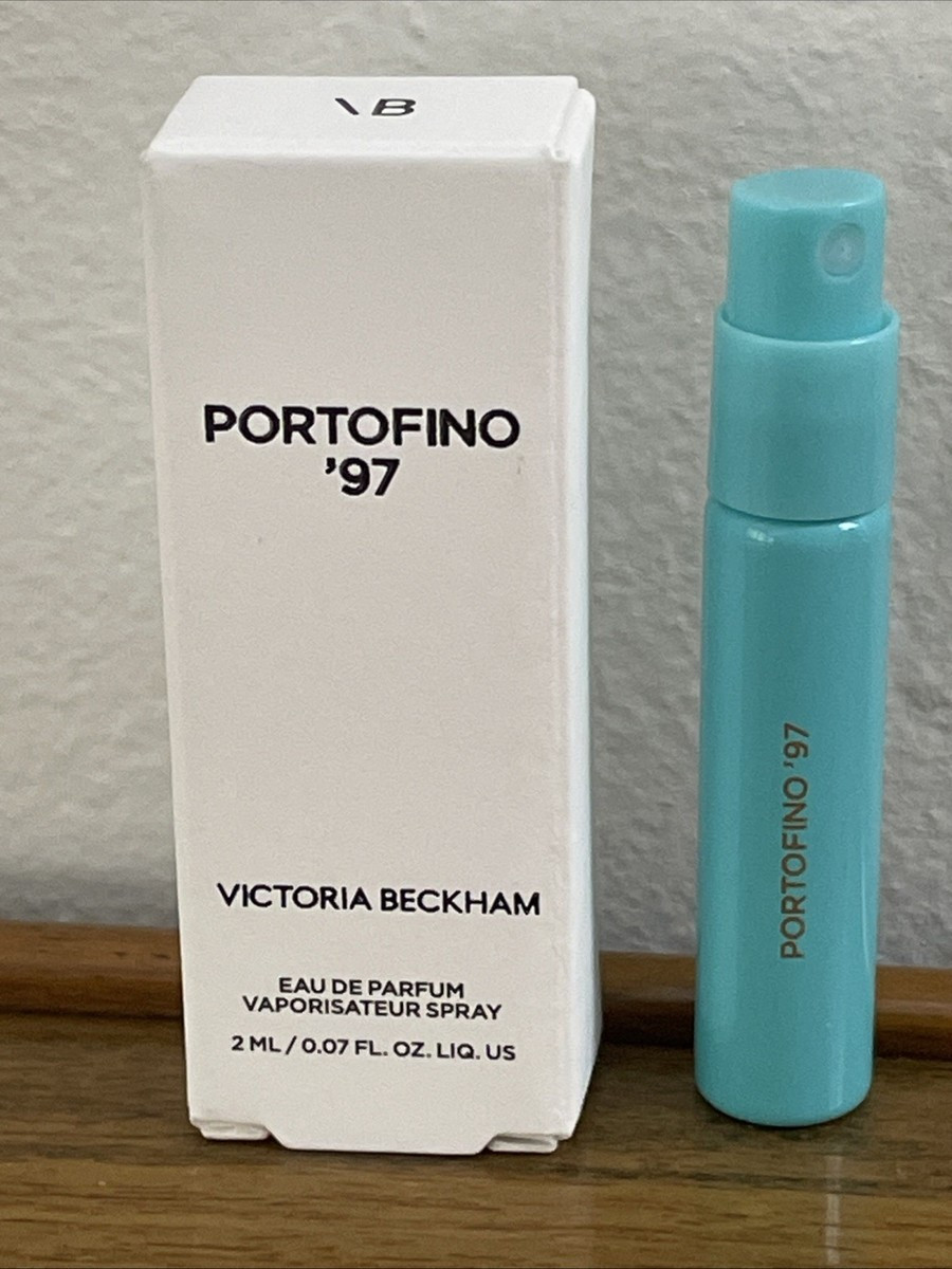 Victoria Beckham Portofino '97 Eau de Parfum, Spray Sample 0.07 fl oz / 2 mL NIB | eBay US