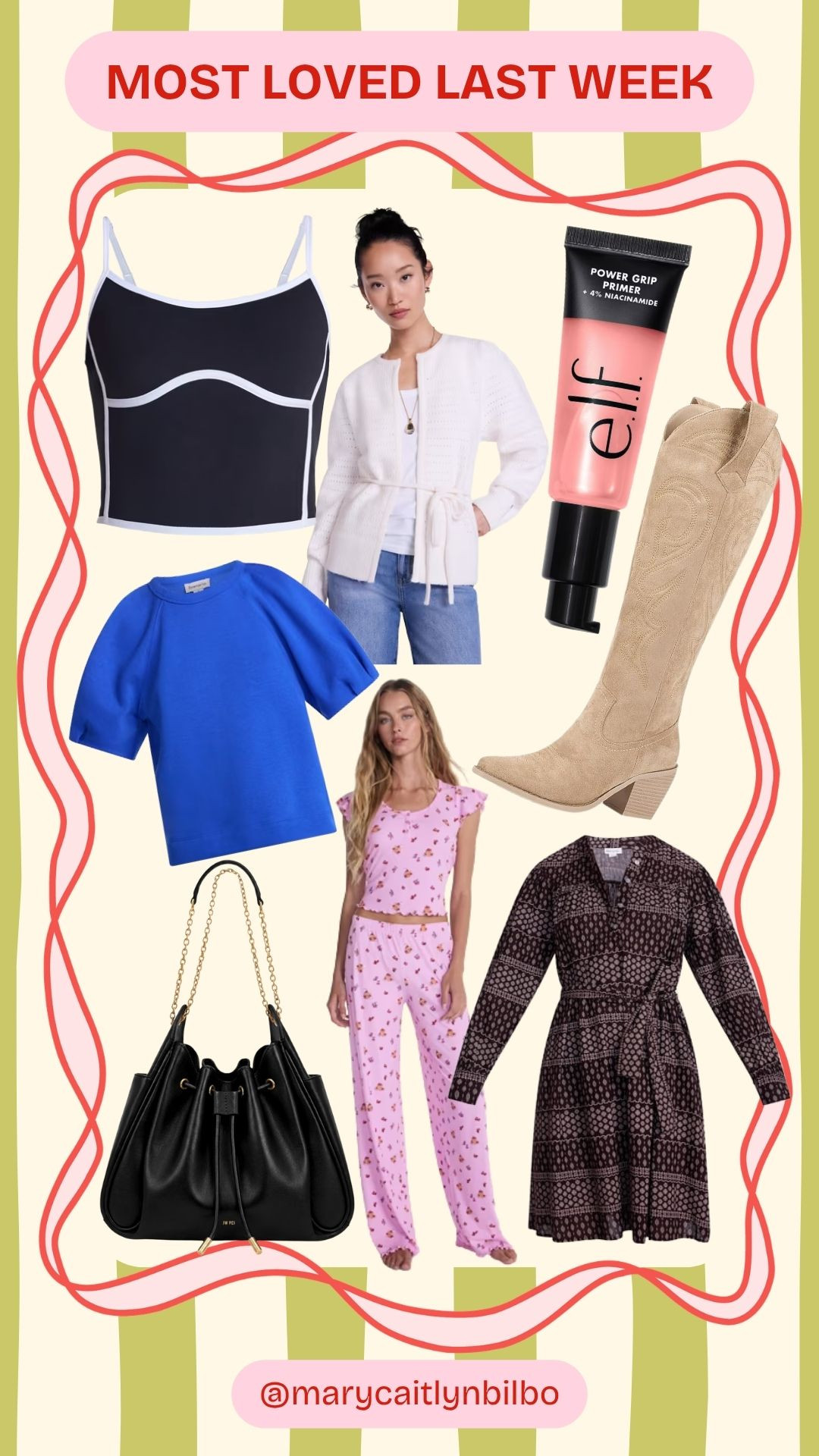 MOST LOVED LAST WEEK  

 #LTKgrwm #LTKmomlife #LTKselfcare